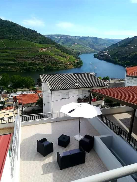 Casa Rodrigues Villa Pinhão Екстериор снимка