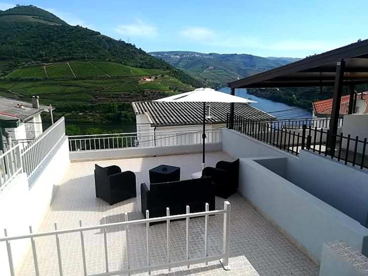 Casa Rodrigues Villa Pinhão Екстериор снимка