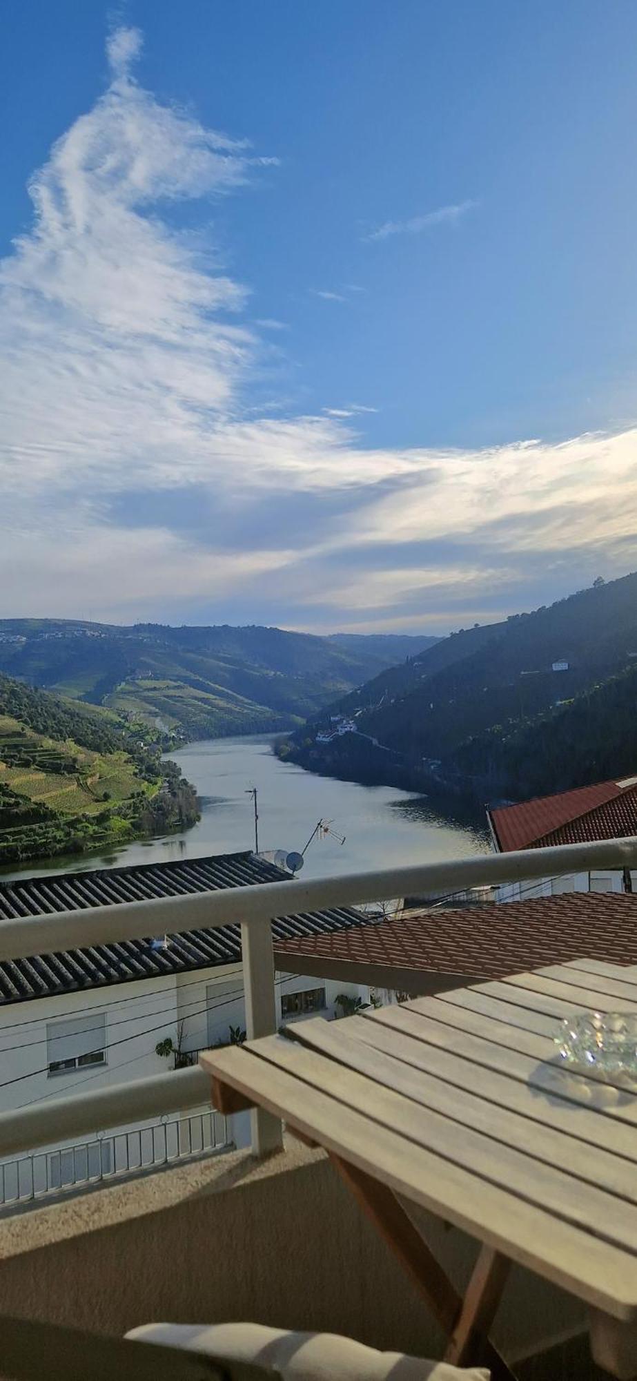 Casa Rodrigues Villa Pinhão Екстериор снимка