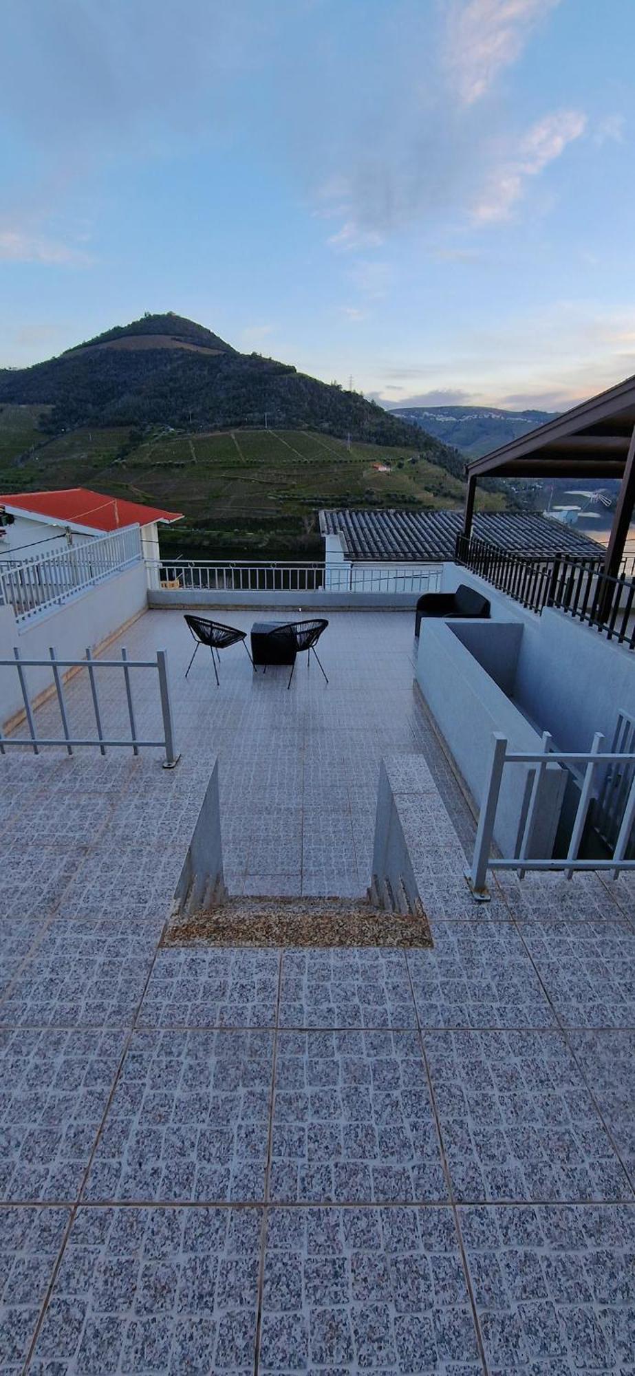 Casa Rodrigues Villa Pinhão Екстериор снимка