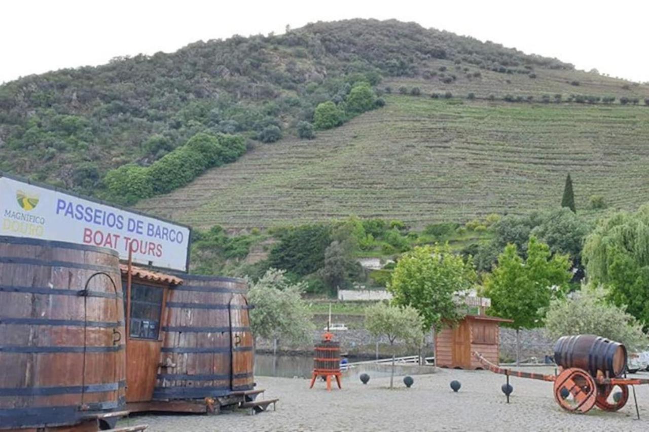 Casa Rodrigues Villa Pinhão Екстериор снимка