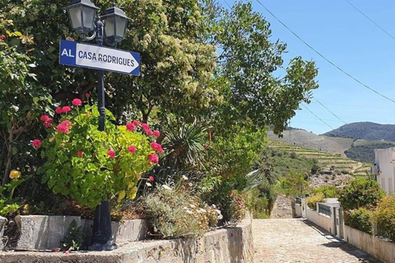 Casa Rodrigues Villa Pinhão Екстериор снимка