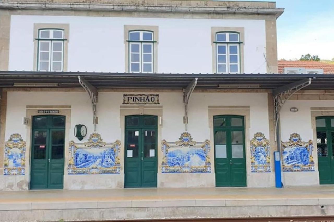Casa Rodrigues Villa Pinhão Екстериор снимка
